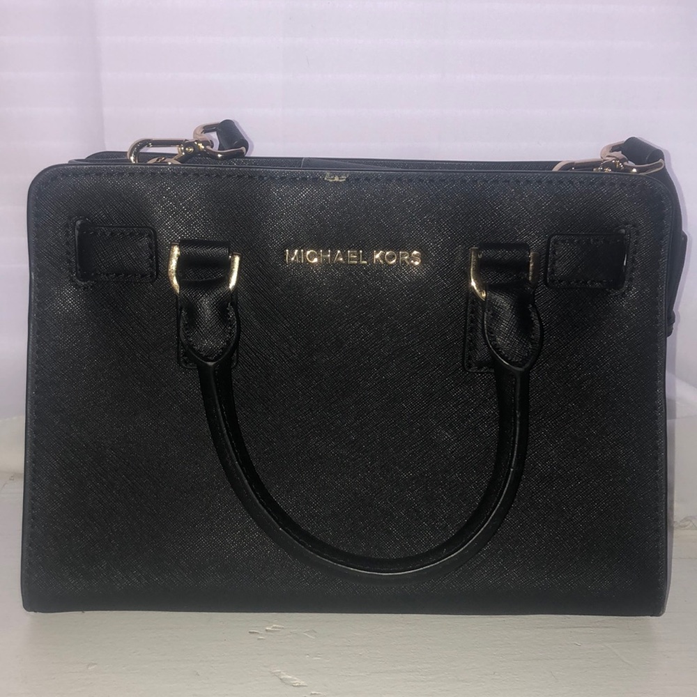 Michael Kors Dillon Satchel/Crossbody